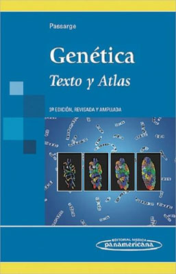 GENETICA TEXTO Y ATLAS REVISADA Y AMPLIADA