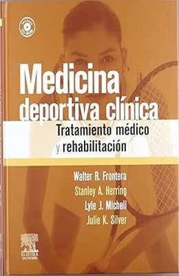 MEDICINA DEPORTIVA CLINICA  TRATAMIENTO Y REHABILITACION +CD