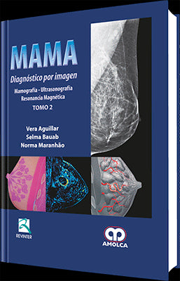 MAMA DIAGNOSTICO POR IMAGEN X 2 VOL.