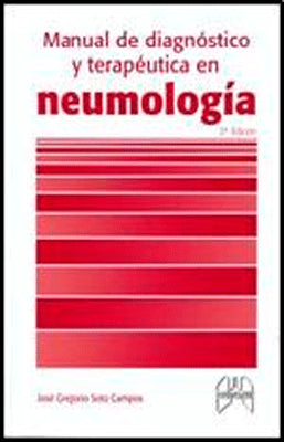 MANUAL DE DIAGNOSTICO Y TERAPEUTICA EN NEUMOLOGIA +CD