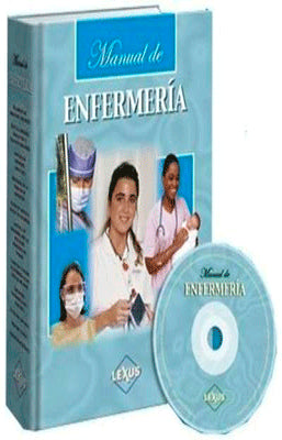 MANUAL DE ENFERMERIA +CD