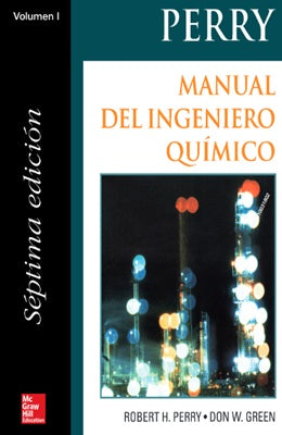 MANUAL DEL INGENIERO QUIMICO