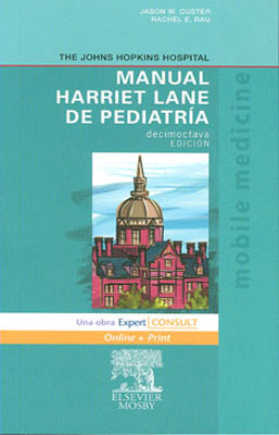 MANUAL HARRIET LANE DE PEDIATRIA