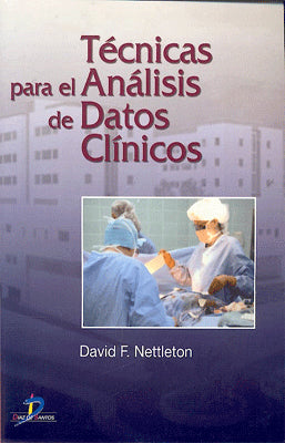 TECNICAS PARA EL ANALISIS DE DATOS CLINICOS