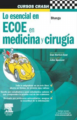 LO ESENCIAL EN ECOE EN MEDICINA Y CIRUGIA