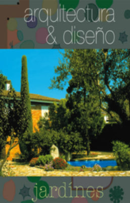 ARQUITECTURA Y DISEÑO DE JARDINES