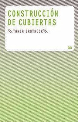 CONSTRUCCION DE CUBIERTAS