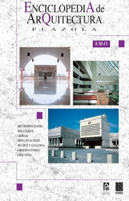 ENCICLOPEDIA DE ARQUITECTURA 8 M-O
