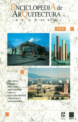 ENCICLOPEDIA DE ARQUITECTURA 4 C