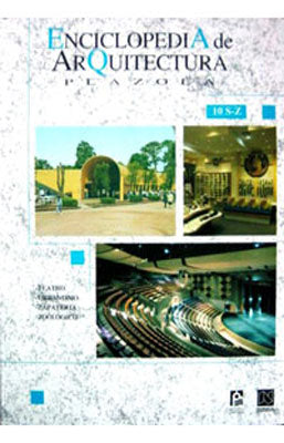 ENCICLOPEDIA DE ARQUITECTURA 10 S-Z