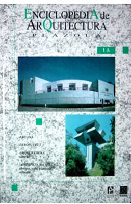 ENCICLOPEDIA DE ARQUITECTURA 1 A