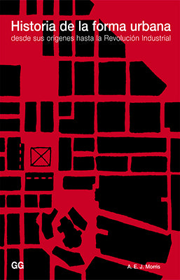 HISTORIA DE LA FORMA URBANA DESDE SU ORIGEN HASTA LA REVOLUCION INDUSTRIAL