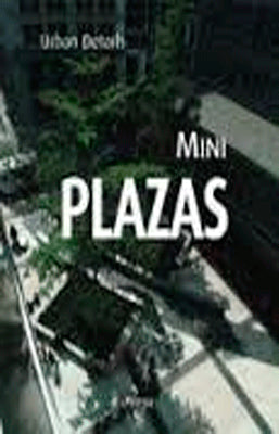 MINI PLAZAS URBAN DETAILS