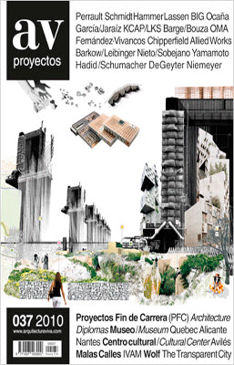 REVISTA AV PROYECTO # 37 / 2010 PROYECTIS FIN DE CARRERA (PFC)
