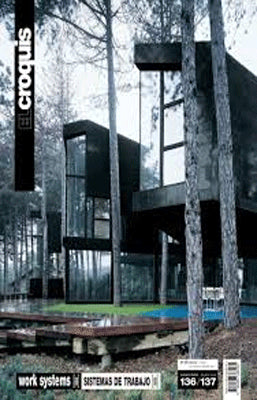 REVISTA EL CROQUIS # 150 2006-2010 DAVID CHIPPERFIELD