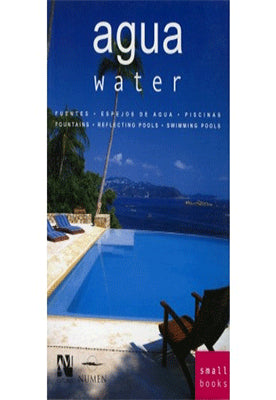 SMALL BOOKS AGUA WATER