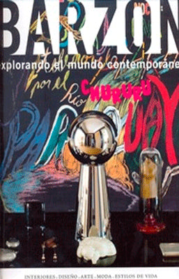 REVISTA BARZON # 15 EXPLORANDO EL MUNDO CONTEMPORANEO