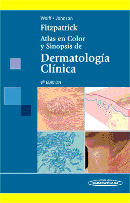 ATLAS EN COLOR Y SINOPSIS DE DERMATOLOGIA CLINICA