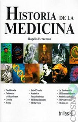 HISTORIA DE LA MEDICINA