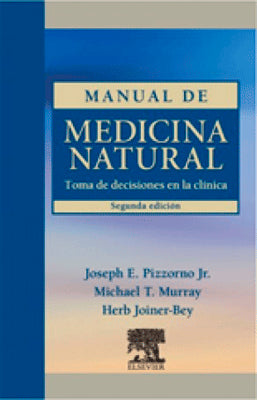 MANUAL DE MEDICINA NATURAL TOMA DE DECISIONES EN LA CLINICA