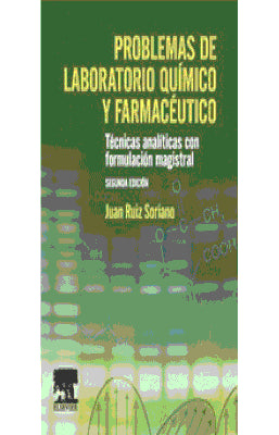 PROBLEMAS DE LABORATORIO QUIMICO Y FARMACEUTICO