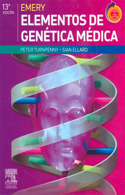 EMERY ELEMENTOS DE GENETICA MEDICA