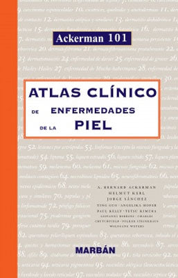 ATLAS CLINICO DE ENFERMEDADES DE LA PIEL