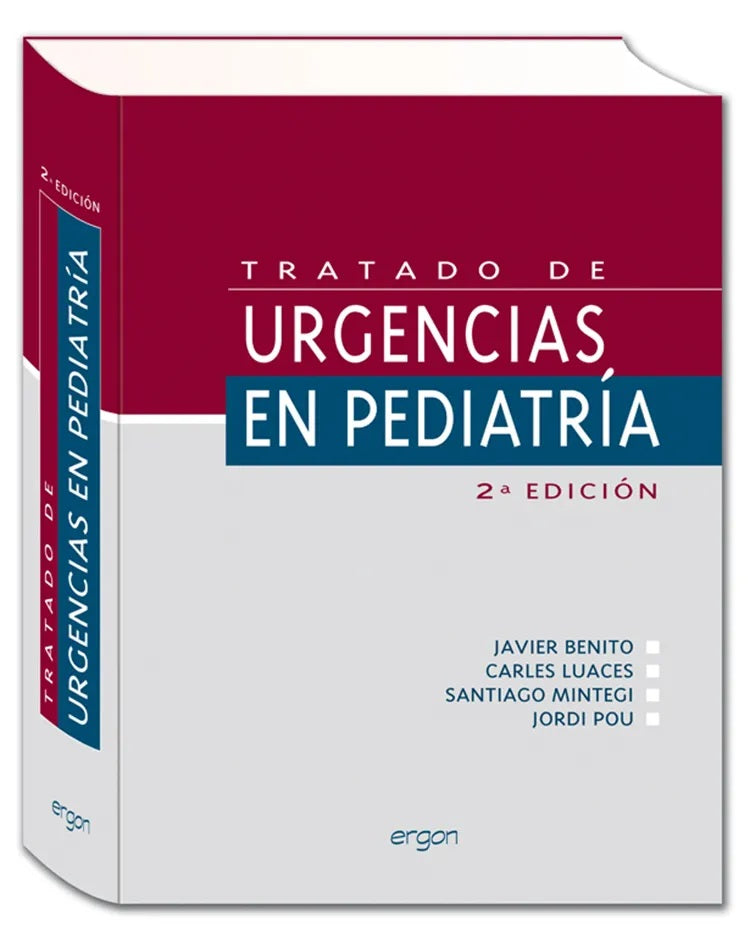 TRATADO DE URGENCIAS EN PEDIATRIA