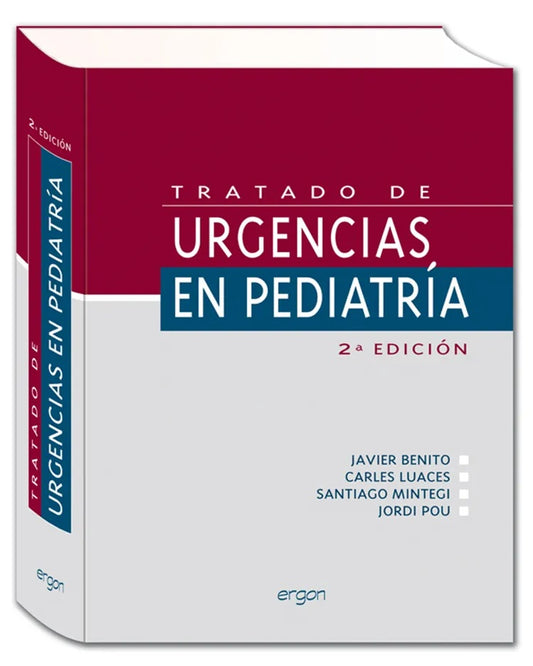 TRATADO DE URGENCIAS EN PEDIATRIA