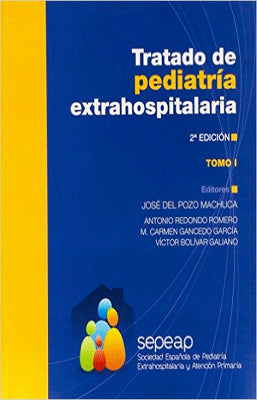 TRATADO DE PEDIATRIA EXTRAHOSPITALARIA