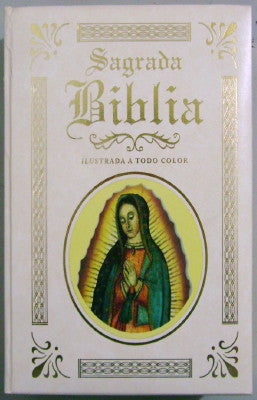 SAGRADA BIBLIA ILUSTRADA A TODO COLOR