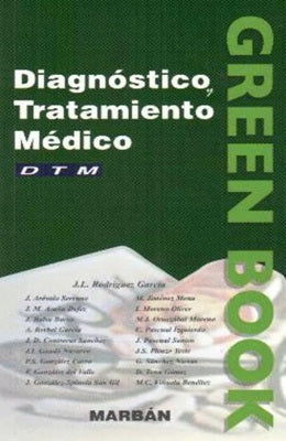 GREEN BOOK DIAGNOSTICO Y TRATAMIENTO MEDICO 2011