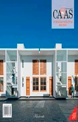 REVISTA CASAS INTERNACIONAL # 147 VIVIENDAS COLECTIVAS