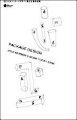 PACKAGE DESIGN JPDA MEMBERS WORK TODAY 2008