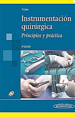 INSTRUMENTACION QUIRURGICA + CD