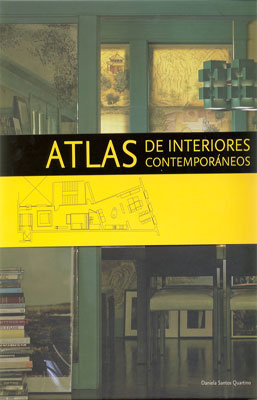 ATLAS DE INTERIORES CONTEMPORANEOS