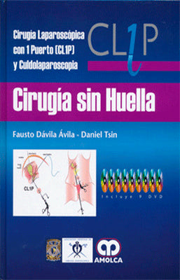 CIRUGIA SIN HUELLA + 9 DVD