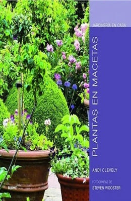 PLANTAS EN MACETAS