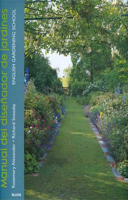 MANUAL DEL DISEÑADOR DE JARDINES