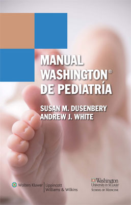 MANUAL WASHINGTON DE PEDIATRIA