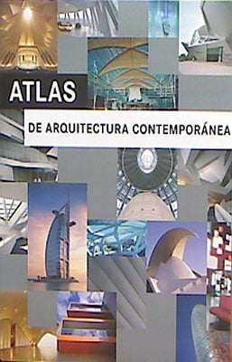 ATLAS DE ARQUITECTURA CONTEMPORANEA