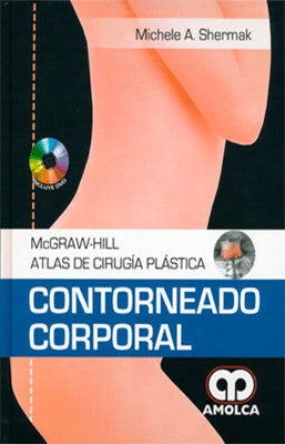 ATLAS DE CIRUGIA PLASTICA CONTORNEADO CORPORAL + DVD
