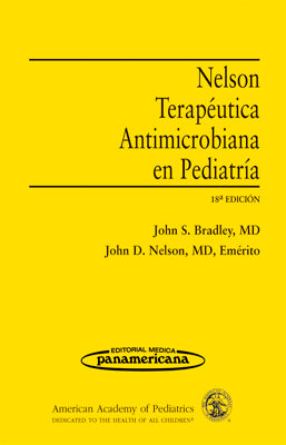 NELSON TERAPEUTICA ANTIMICROBIANA EN PEDIATRIA