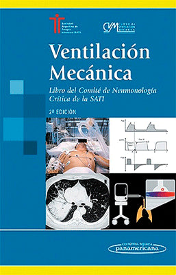 VENTILACION MECANICA  LIBRO DEL COMITE DE NEUMOLOGIA CRITICA