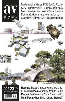 REVISTA AV PROYECTO # 41 VIVIENDA,MUSEO Y TERMINAL