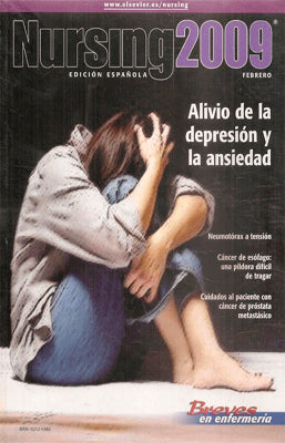 REVISTA NURSING 2009 VOL.27.2. ALIVIO DE LA DEPRESION Y LA ANSIEDAD