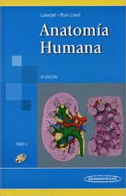 ANATOMIA HUMANA TOMO 2 + CD