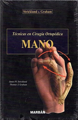 TECNICA EN CIRUGIA ORTOPEDICA