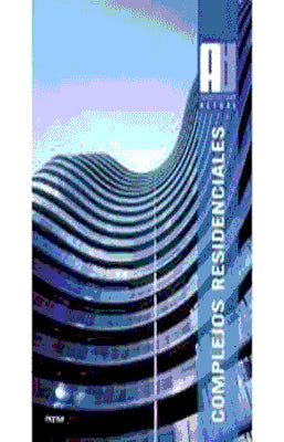 ARCHITECTURA ACTUAL COMPLEJOS RESIDENCIALES