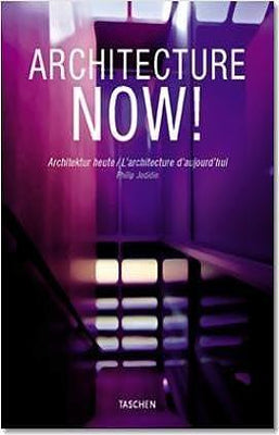 ARCHITECTURE NOW !